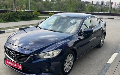 Mazda 6, 2013 год, 1 400 000 рублей, 1 фотография