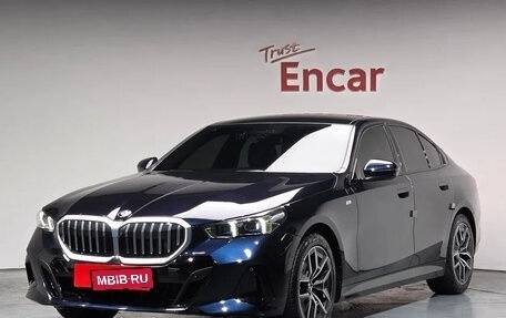 BMW 5 серия, 2024 год, 5 100 006 рублей, 1 фотография