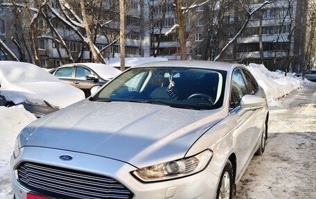 Ford Mondeo V, 2016 год, 1 250 000 рублей, 1 фотография
