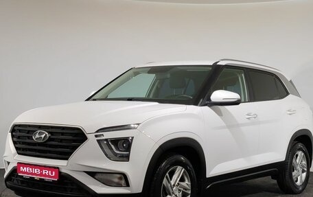 Hyundai Creta, 2022 год, 2 200 000 рублей, 1 фотография