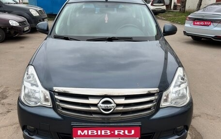 Nissan Almera, 2018 год, 800 000 рублей, 1 фотография