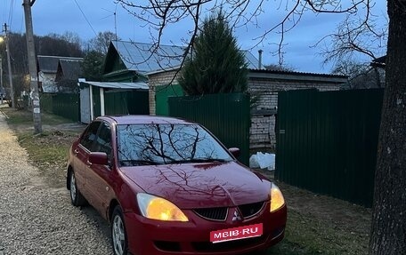 Mitsubishi Lancer IX, 2006 год, 144 900 рублей, 1 фотография