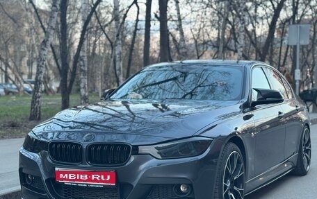 BMW 3 серия, 2013 год, 1 540 000 рублей, 1 фотография