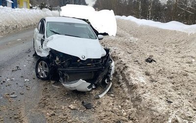 Skoda Rapid I, 2019 год, 450 000 рублей, 1 фотография