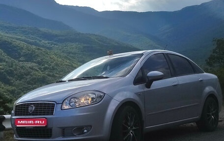 Fiat Linea, 2010 год, 200 000 рублей, 1 фотография