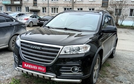 Haval H6, 2018 год, 1 580 000 рублей, 1 фотография