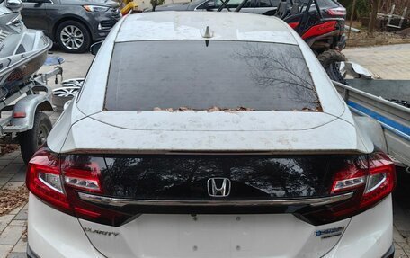 Honda Clarity, 2018 год, 790 000 рублей, 1 фотография