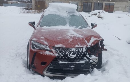 Lexus UX I, 2019 год, 2 050 000 рублей, 1 фотография