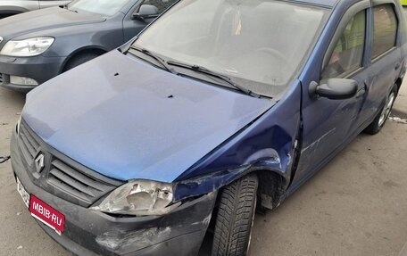 Renault Logan I, 2007 год, 85 000 рублей, 1 фотография