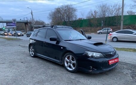 Subaru Impreza III, 2007 год, 700 000 рублей, 1 фотография