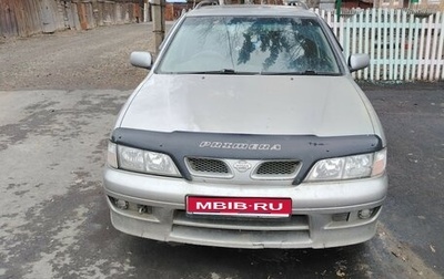 Nissan Primera II рестайлинг, 1999 год, 240 000 рублей, 1 фотография