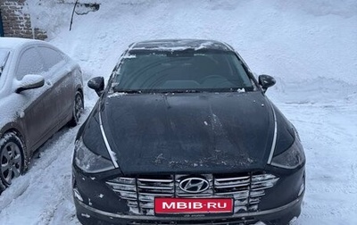 Hyundai Sonata VIII, 2020 год, 1 300 000 рублей, 1 фотография