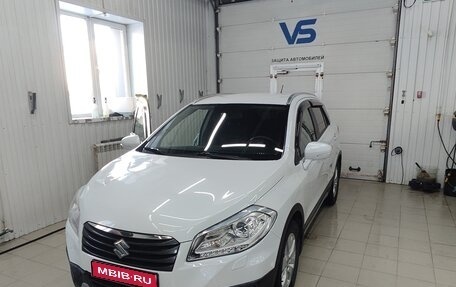 Suzuki SX4 II рестайлинг, 2014 год, 900 000 рублей, 1 фотография