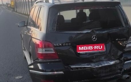 Mercedes-Benz GLK-Класс, 2008 год, 600 000 рублей, 1 фотография