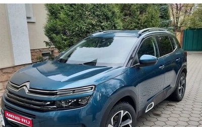 Citroen C5 Aircross I, 2020 год, 1 000 000 рублей, 1 фотография