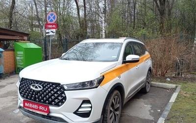 Chery Tiggo 7 Pro, 2022 год, 1 094 000 рублей, 1 фотография