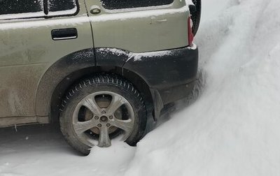 Land Rover Freelander II рестайлинг 2, 2003 год, 380 000 рублей, 1 фотография