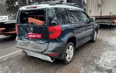 Skoda Yeti I рестайлинг, 2012 год, 290 000 рублей, 1 фотография