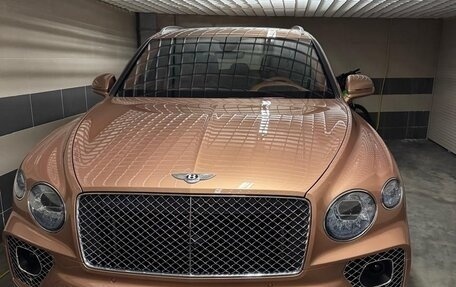 Bentley Bentayga I, 2020 год, 9 500 000 рублей, 1 фотография