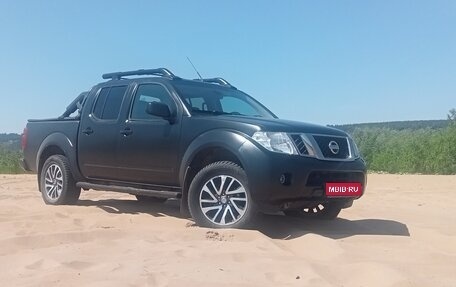 Nissan Navara (Frontier), 2010 год, 999 999 рублей, 1 фотография