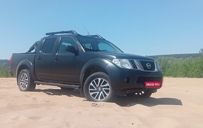 Nissan Navara (Frontier), 2010 год, 999 999 рублей, 1 фотография