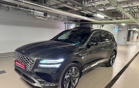 Genesis GV80 I, 2024 год, 6 690 000 рублей, 1 фотография