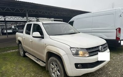 Volkswagen Amarok I рестайлинг, 2011 год, 954 000 рублей, 1 фотография