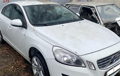 Volvo S60 III, 2012 год, 210 000 рублей, 1 фотография