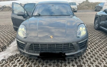 Porsche Macan I рестайлинг, 2015 год, 1 720 000 рублей, 1 фотография