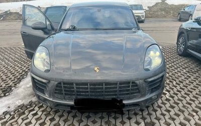 Porsche Macan I рестайлинг, 2015 год, 1 720 000 рублей, 1 фотография