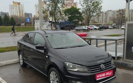 Volkswagen Polo VI (EU Market), 2017 год, 300 000 рублей, 1 фотография
