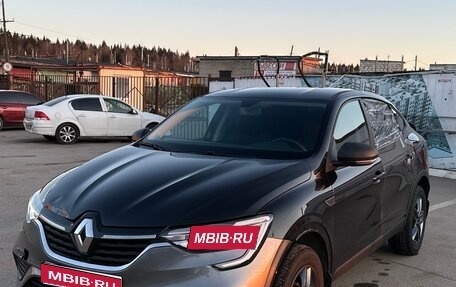 Renault Arkana I, 2020 год, 750 000 рублей, 1 фотография