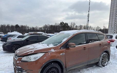 Ford Kuga III, 2013 год, 765 000 рублей, 1 фотография
