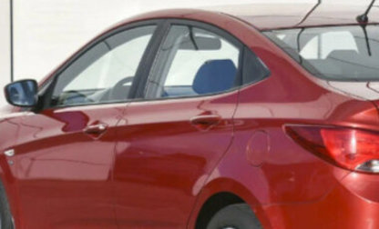 Hyundai Solaris II рестайлинг, 2016 год, 88 000 рублей, 1 фотография