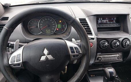 Mitsubishi Pajero Sport II рестайлинг, 2010 год, 900 000 рублей, 1 фотография