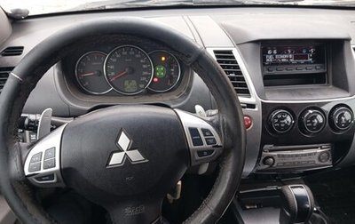 Mitsubishi Pajero Sport II рестайлинг, 2010 год, 900 000 рублей, 1 фотография