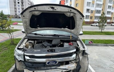 Ford Edge II рестайлинг, 2014 год, 799 999 рублей, 1 фотография