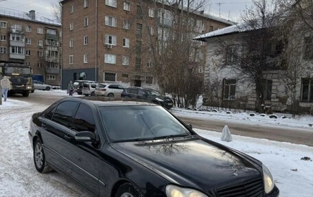 Mercedes-Benz S-Класс, 2004 год, 280 000 рублей, 1 фотография