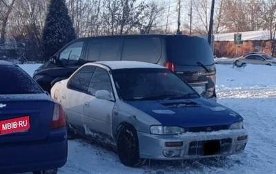 Subaru Impreza IV, 2000 год, 50 000 рублей, 1 фотография