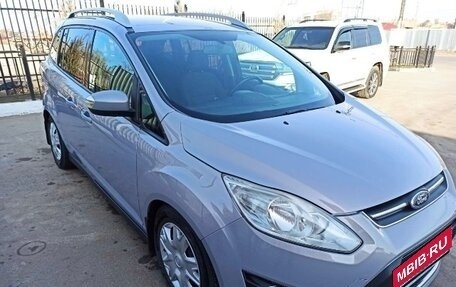 Ford C-MAX II, 2011 год, 550 000 рублей, 1 фотография