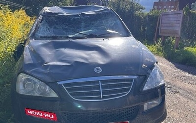 SsangYong Kyron I, 2008 год, 255 000 рублей, 1 фотография