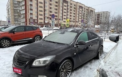 Opel Insignia II рестайлинг, 2011 год, 550 000 рублей, 1 фотография