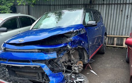 KIA Soul III, 2020 год, 813 600 рублей, 1 фотография