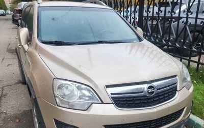 Opel Antara I, 2013 год, 650 000 рублей, 1 фотография