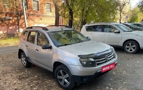 Renault Duster I рестайлинг, 2014 год, 500 000 рублей, 1 фотография