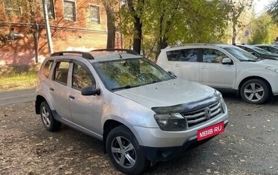 Renault Duster I рестайлинг, 2014 год, 500 000 рублей, 1 фотография