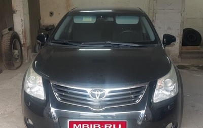 Toyota Avensis III рестайлинг, 2009 год, 615 000 рублей, 1 фотография
