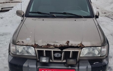 KIA Sportage IV рестайлинг, 2004 год, 110 000 рублей, 1 фотография