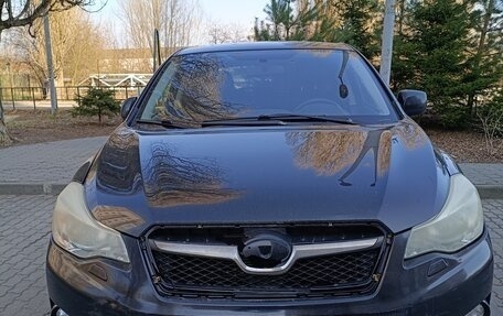 Subaru XV I рестайлинг, 2011 год, 800 000 рублей, 1 фотография