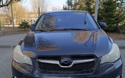 Subaru XV I рестайлинг, 2011 год, 800 000 рублей, 1 фотография